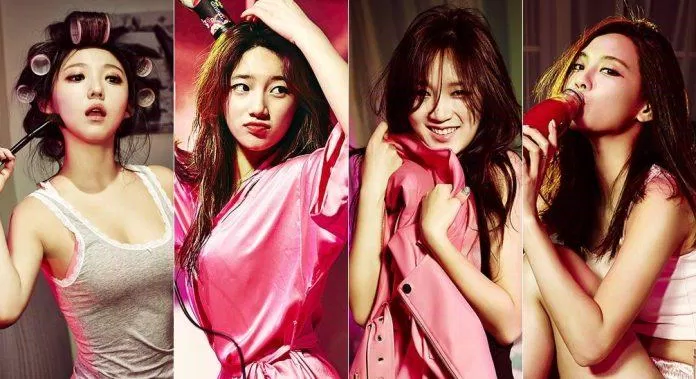 9 ca khúc K-pop hay được lòng các bậc phụ huynh nhất - Kiến thức mới 2024 14 miss A