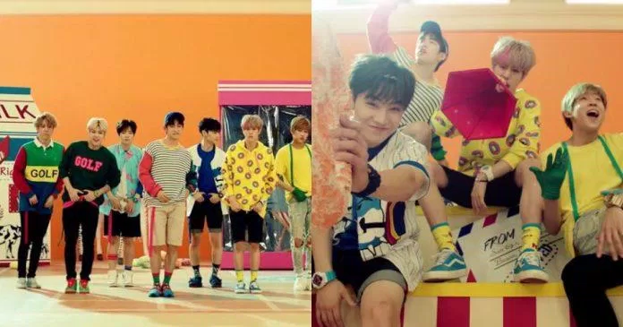 9 ca khúc K-pop hay được lòng các bậc phụ huynh nhất - Kiến thức mới 2024 2 GOT7 (Ảnh: Internet)