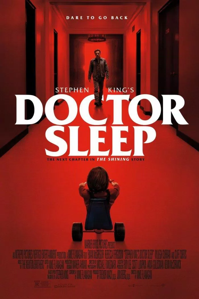 Poster phim Doctor Sleep (Ảnh: Internet)