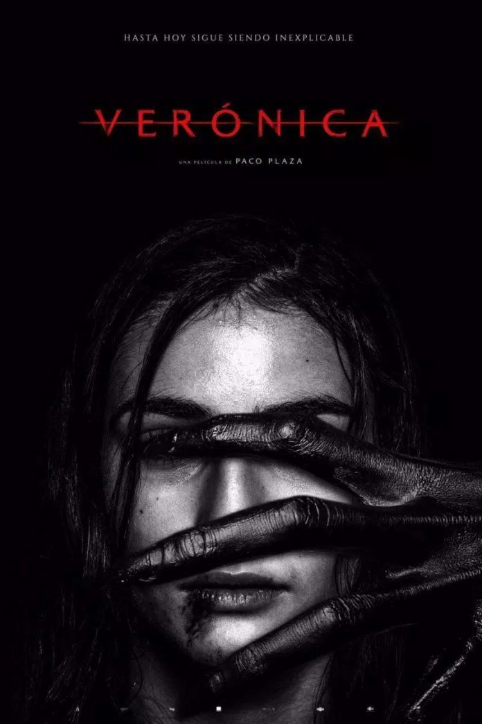 Poster phim Veronica (Ảnh: Internet)