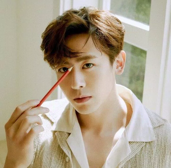 "Hoàng tử Thái" Nichkhun (ảnh: Internet)