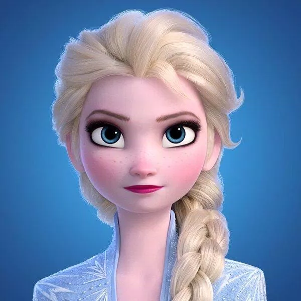 Elsa. Nguồn: Internet