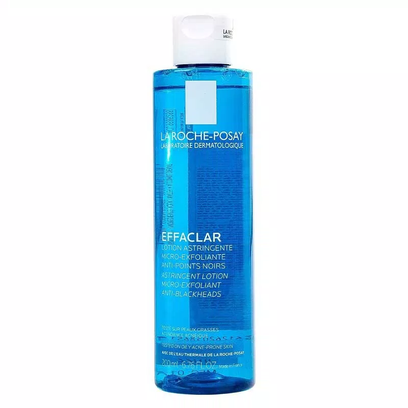 1. La Roche Posay Effaclar Astringent Lotion (Ảnh: Internet)