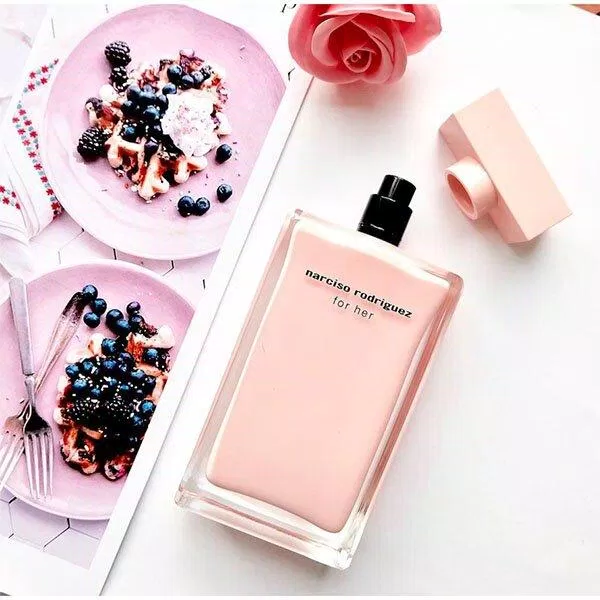 Narciso Rodriguez Pure Musc For Her (Nguồn: Google)