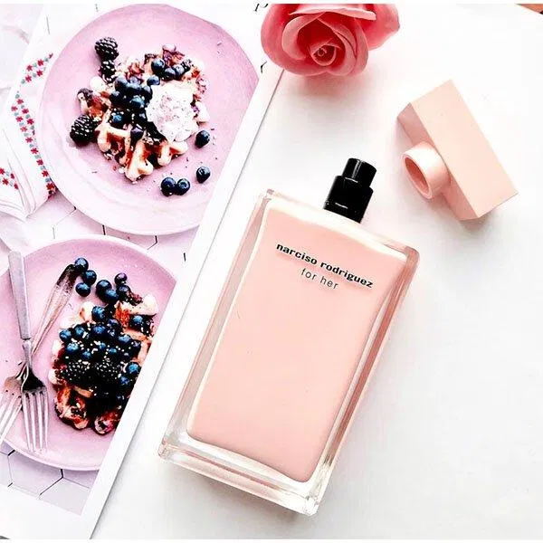 Narciso Rodriguez Pure Musc For Her (Nguồn: Google)