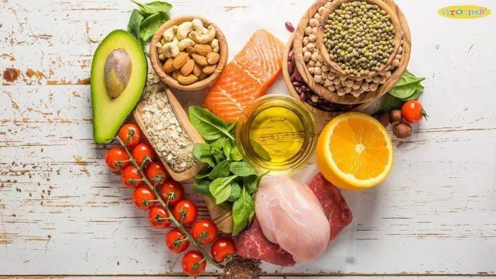 Sử dụng thực phẩm giàu protein, omega 3 giúp nuôi dưỡng lông mày (ảnh: Internet) Sử dụng thực phẩm giàu protein, omega 3 giúp nuôi dưỡng lông mày (ảnh: Internet)