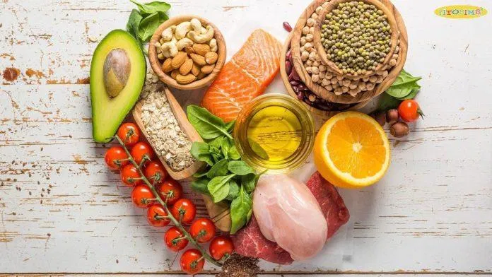 Sử dụng thực phẩm giàu protein, omega 3 giúp nuôi dưỡng lông mày (ảnh: Internet) Sử dụng thực phẩm giàu protein, omega 3 giúp nuôi dưỡng lông mày (ảnh: Internet)