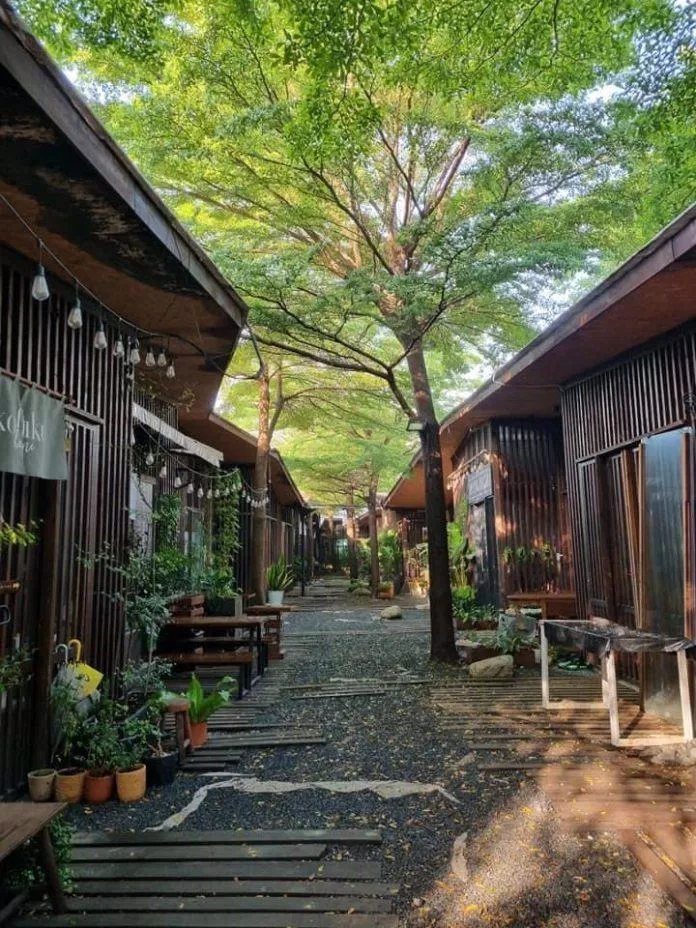 Oishi Town - Phố Nhật ở Thảo Điền (Nguồn: Internet)