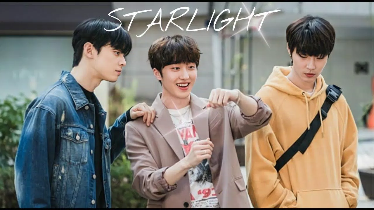 Starlight - Chani: Nhạc phim truyền hình: Vẻ đẹp đích thực (Ảnh: Internet)