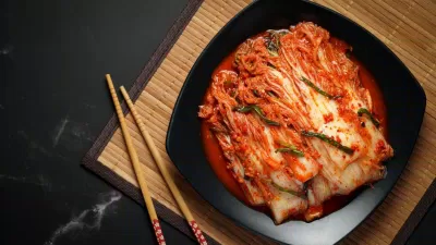 Kimchi ( Nguồn: Internet) Kimchi ( Nguồn: Internet)