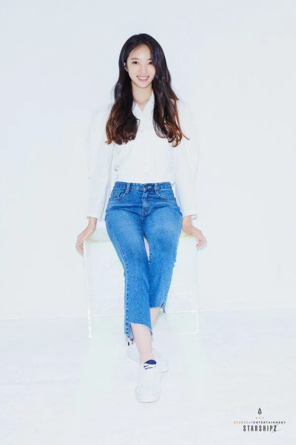 Park Joo Bi (Ảnh: Internet)