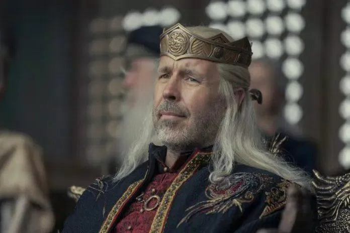 Vua Viserys Targaryen