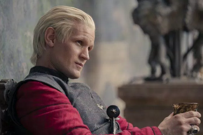 Daemon Targaryen