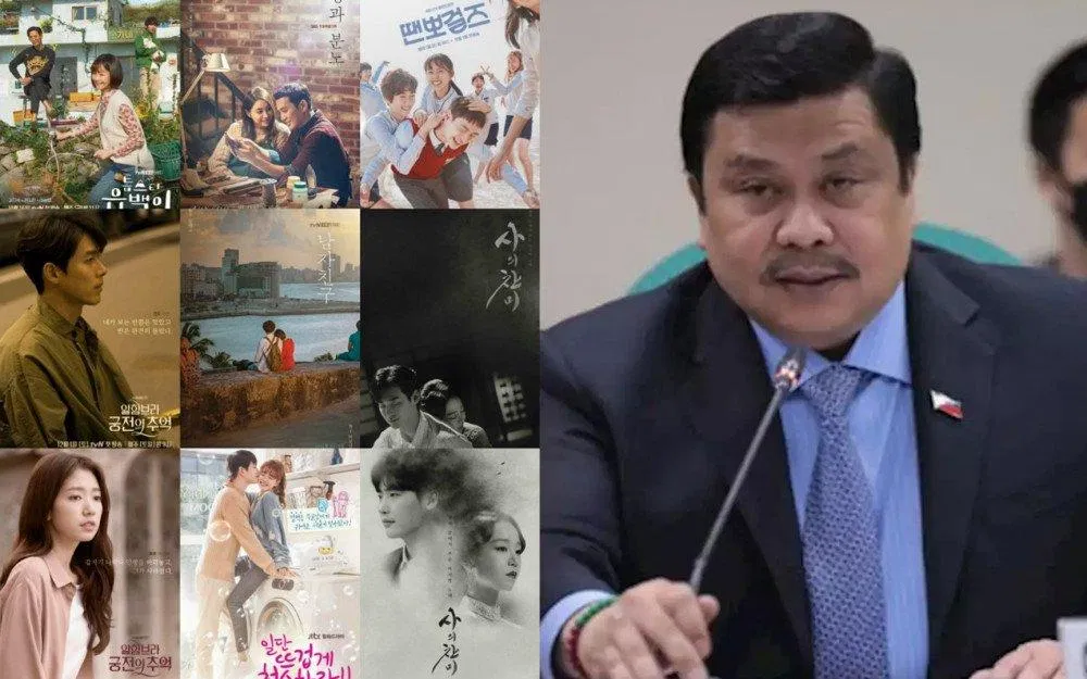 Thượng nghị sĩ Philippines muốn cấm các bộ phim truyền hình Hàn Quốc vì chúng đe dọa các chương trình sản xuất trong nước. (Ảnh: Internet)