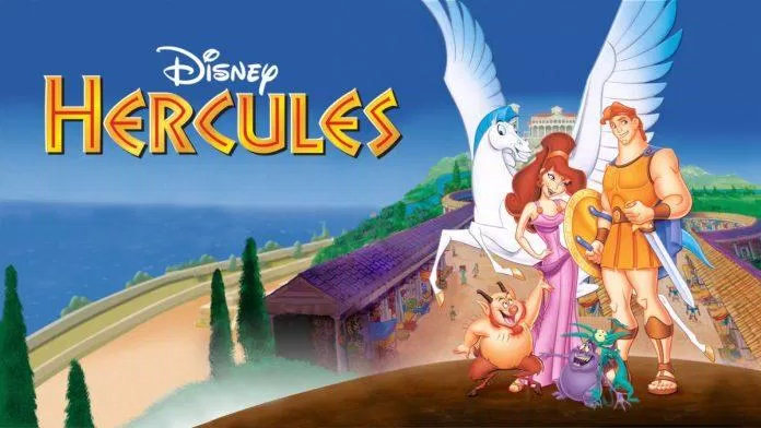 Phim Anh Hùng Hercules (Nguồn: Internet)