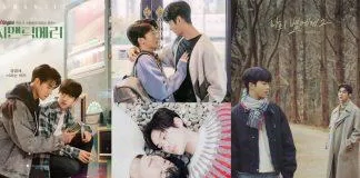5 phim boylove Hàn có cảnh hôn cháy nhất 2022