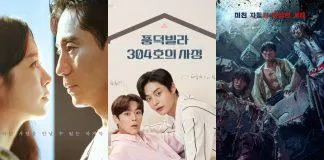 Top 4 webdrama Hàn lên sóng tháng 10/2022 không thể bỏ qua
