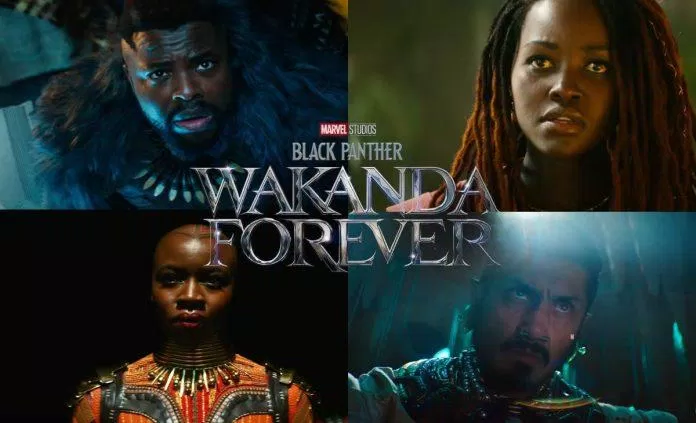 Sự trở lại của dàn diễn viên nổi tiếng trong Wakanda Forever (Ảnh: Internet)