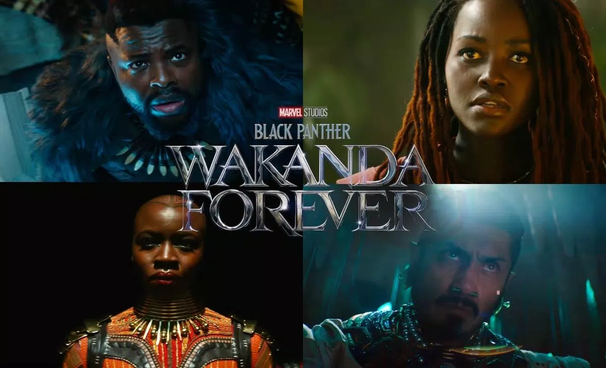 Sự trở lại của dàn diễn viên nổi tiếng trong Wakanda Forever (Ảnh: Internet)