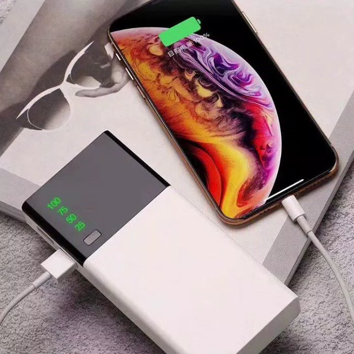 Sạc dự phòng giúp bạn không lo hết pin cho các thiết bị (Ảnh: Internet) Sạc dự phòng giúp bạn không lo hết pin cho các thiết bị (Ảnh: Internet)