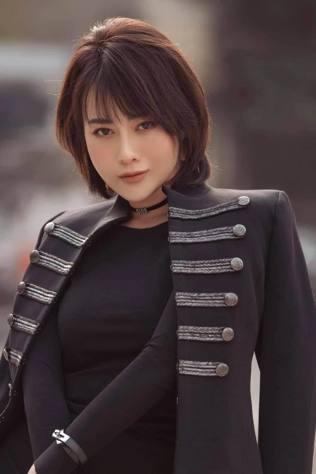 Khán giả đã quá quen thuộc với hình ảnh ghê gớm của diễn viên Phương Oanh (Ảnh: Internet)