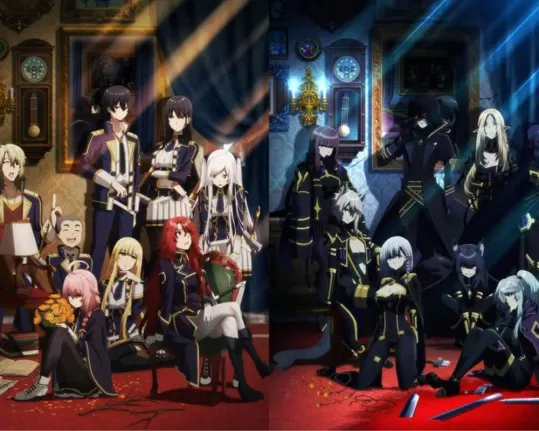 Poster Kage no Jitsuryokusha ni Naritakute! (Nguồn Internet)