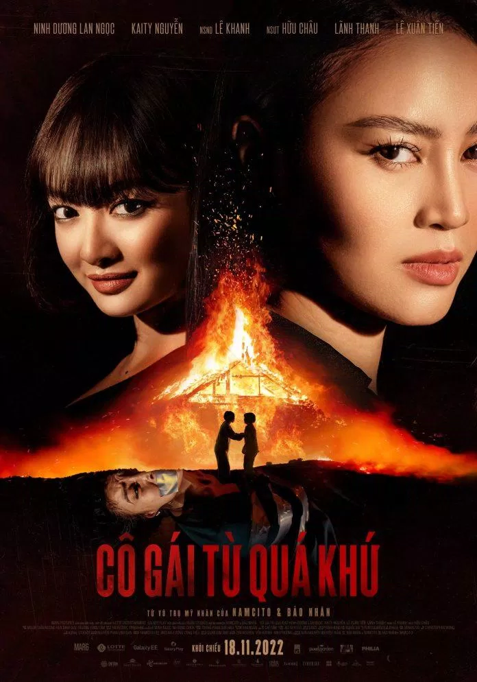 91 Review “Cô gái từ quá khứ”: 5 yếu tố chứng minh đây là một phim Việt đáng xem mới nhất 8 Review Cô gái từ quá khứ: 5 yếu tố chứng minh đây là một phim Việt đáng xem bảo châu bình phẩm phim cô gái từ quá khứ cô gái cô gái từ quá khứ cô gái từ quá khứ có hay không diễn viên diễn xuất diễn xuất của kaity nguyễn trong cô gái từ quá khứ diễn xuất của ninh dương lan ngọc trong cô gái từ quá khứ đánh giá phim cô gái từ quá khứ Kaity Nguyễn khán giả kịch bản Lãnh Thanh Lê Khanh nhân vật Ninh Dương Lan Ngọc phản ứng của khán giả về cô gái từ quá khứ phim Việt plot twist review cô gái từ quá khứ review phim cô gái từ quá khứ tạo hình thông điệp xem phim cô gái từ quá khứ