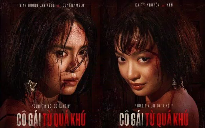 91 Review “Cô gái từ quá khứ”: 5 yếu tố chứng minh đây là một phim Việt đáng xem mới nhất 2 "Cô gái từ quá khứ" - tân binh của cuộc đua phòng vé - đã chính thức ra rạp từ 15/10. (Ảnh: Internet)