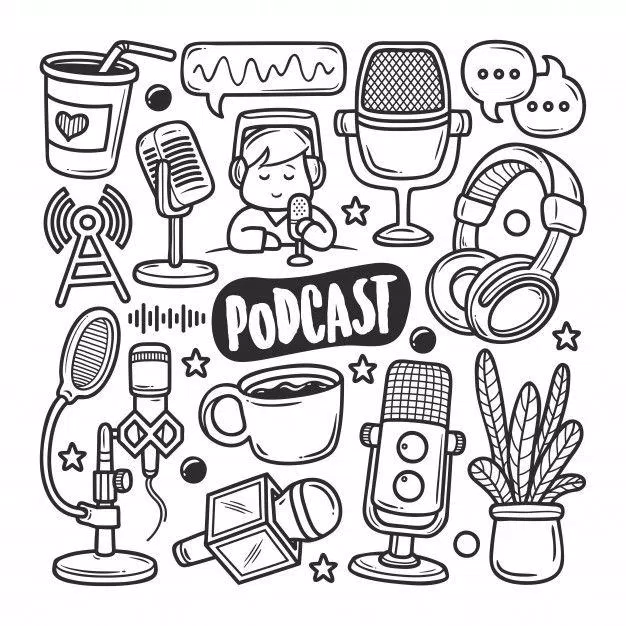 Xu hướng Podcast trở nên thịnh hành ngày nay (Nguồn: Internet)