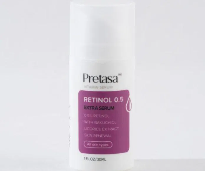 Pretasa Retinol 0.5 Serum Extra ( Nguồn Internet )