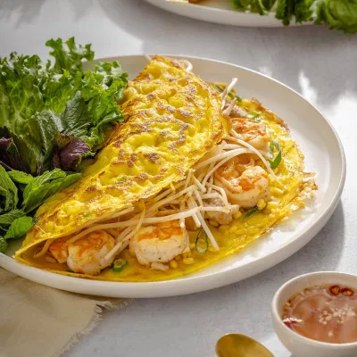 Bánh xèo Kiều Tâm