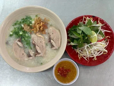 Bánh xèo Kiều Tâm