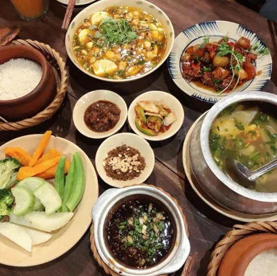 Cơm Niêu Nguyên An