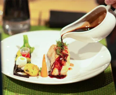 The Secret Restaurant