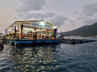 Bè Sang Côn Đảo Bè Sang Côn Đảo