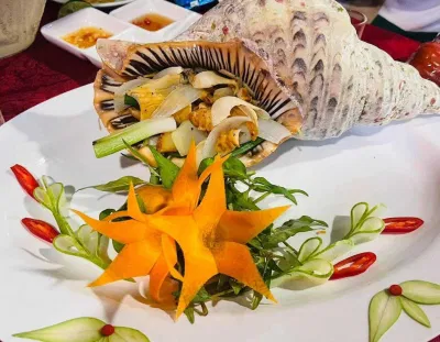 Bè Sang Côn Đảo