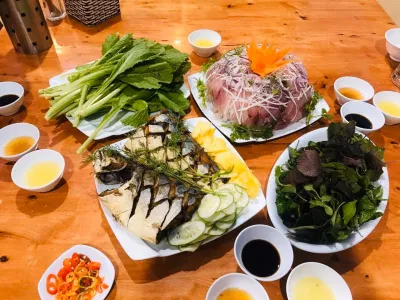 Nhà hàng Sao Biển