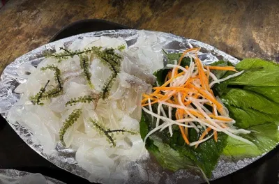 Nhà hàng nổi Kim Côn Đảo