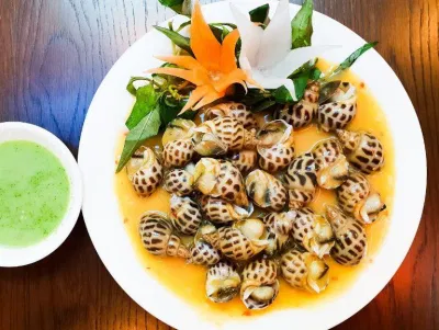 Quán Ốc Điệp