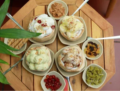Kem Côn Đảo Dừa Đất