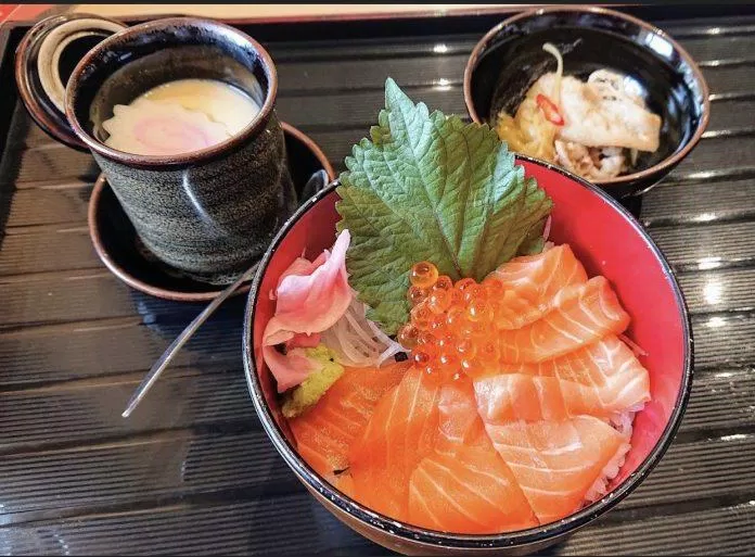 Nhà hàng Nhật Bản Sushi Kiku (Ảnh: Internet)