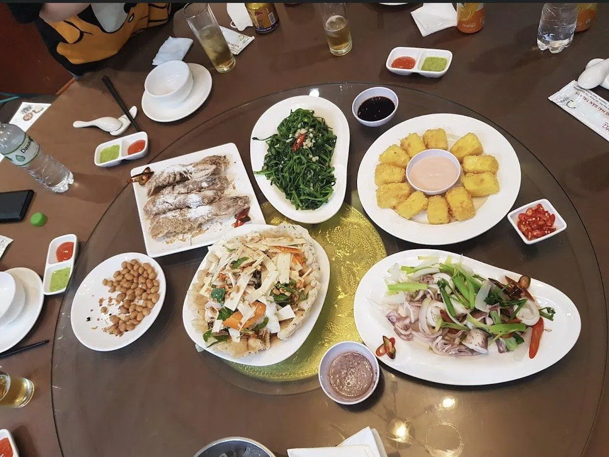 Talata Seafood Restaurant (Ảnh: Internet)