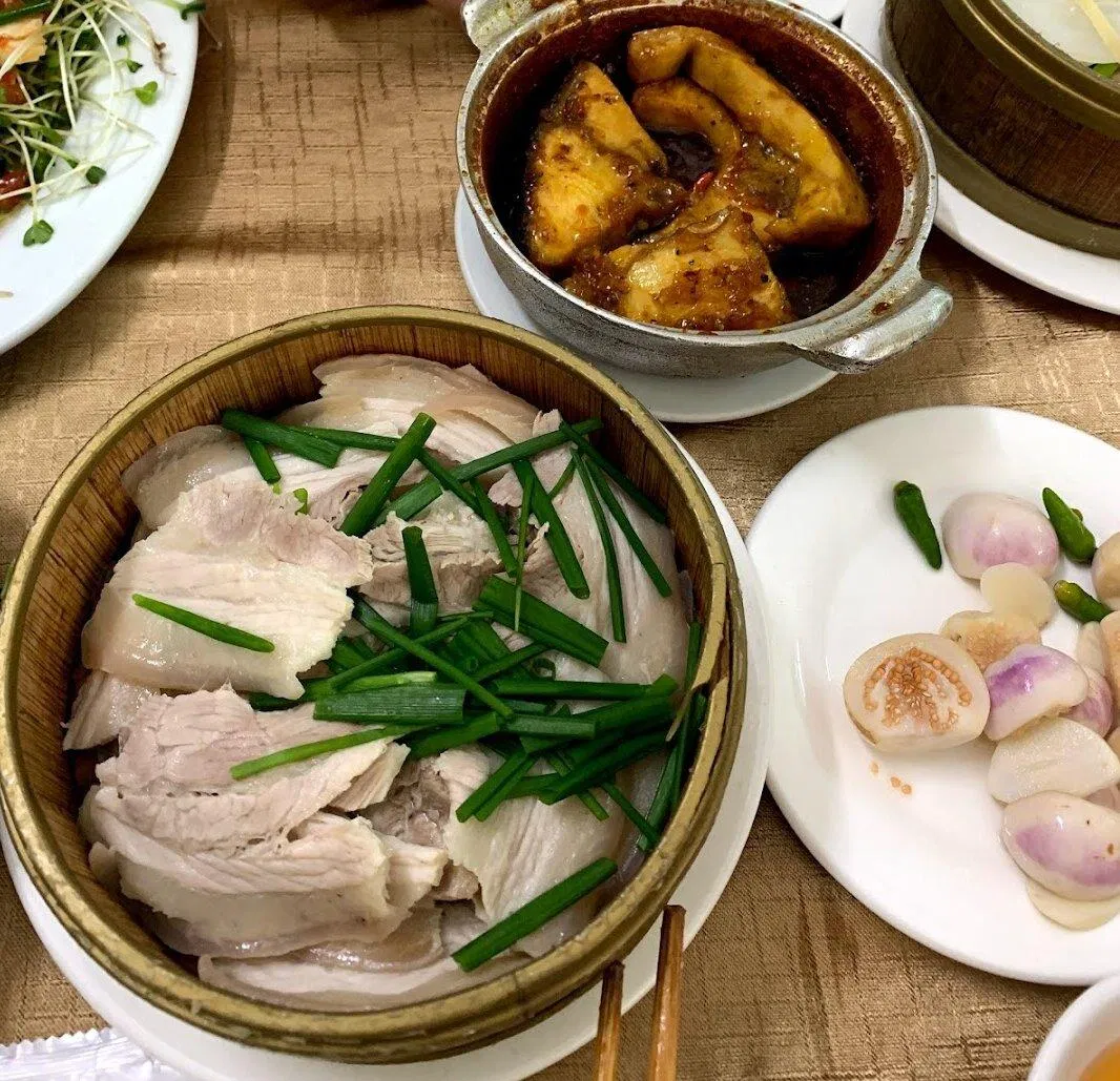 Món ăn của quán. (Ảnh: Internet)