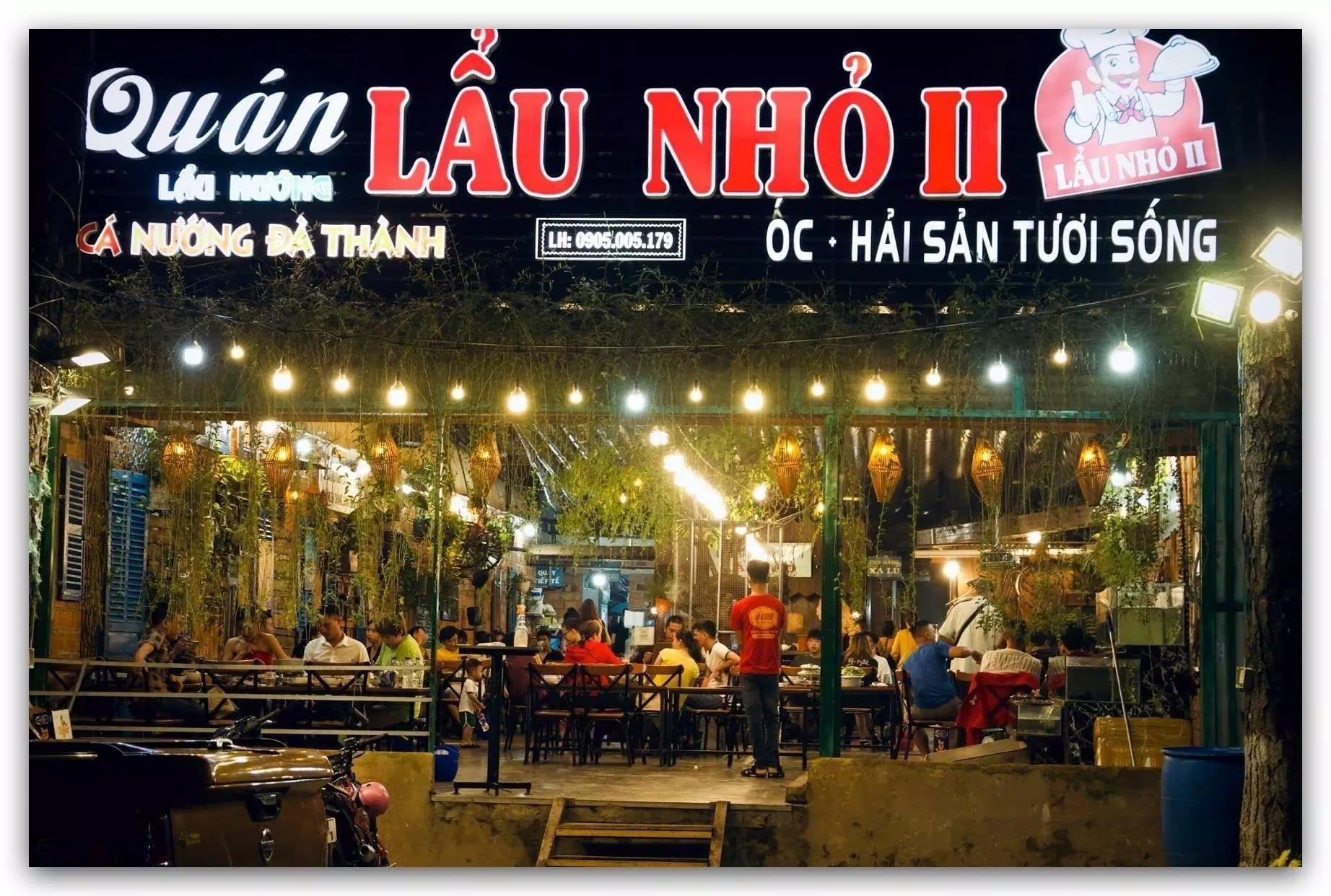 Lẩu nhỏ - Ảnh: internet