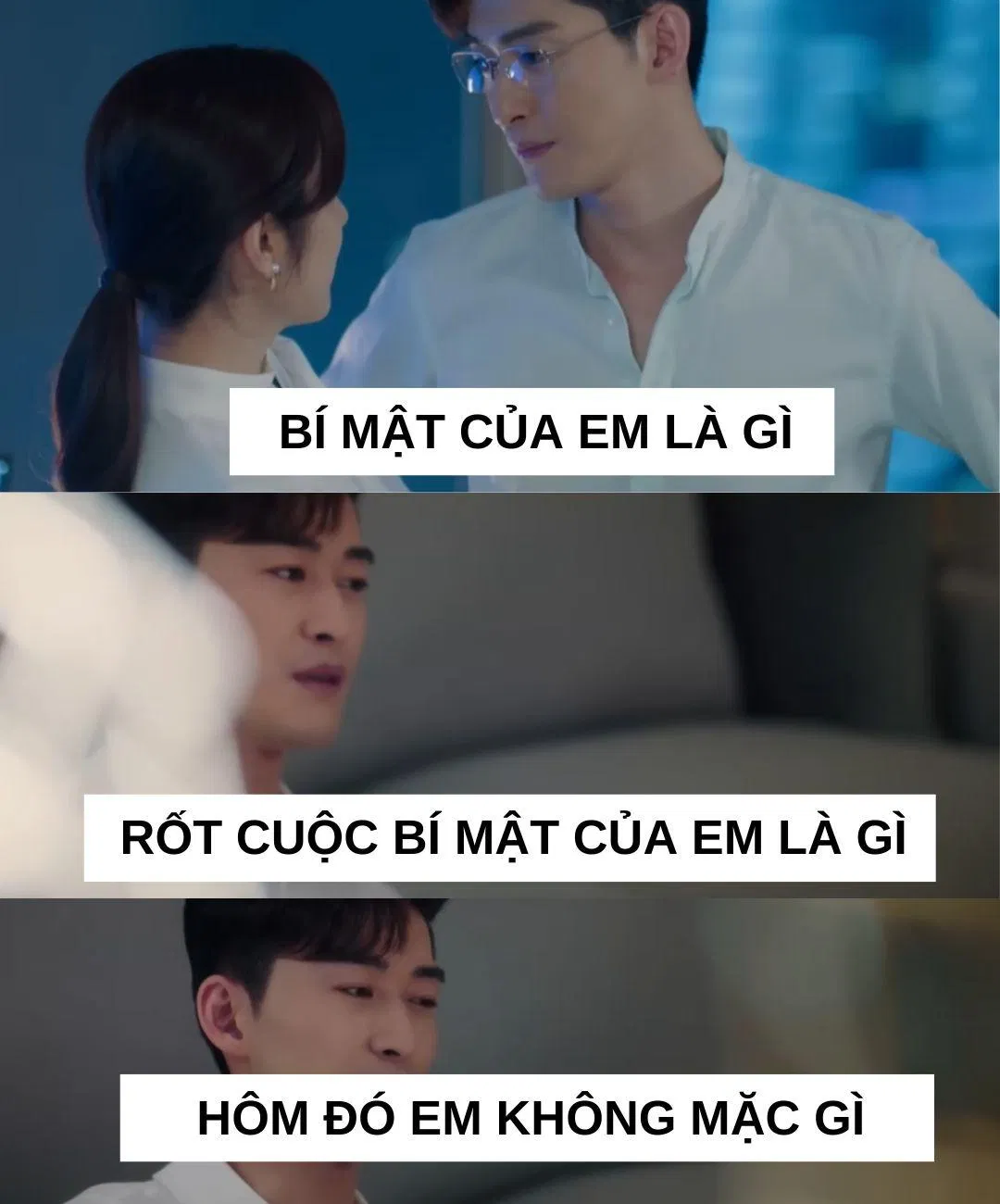 Nữ nhân, em làm tôi không thể nào ngủ được (Ảnh: BlogAnChoi)