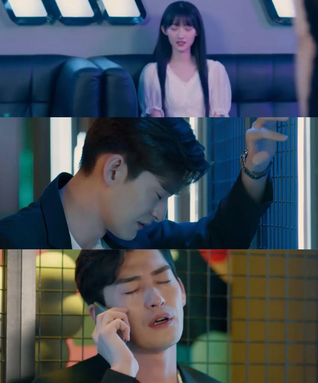 Anh lại nhớ cô ấy đã rồi, anh không quên được, xin hãy tới đây giải lòng với anh. (Ảnh: BlogAnChoi)