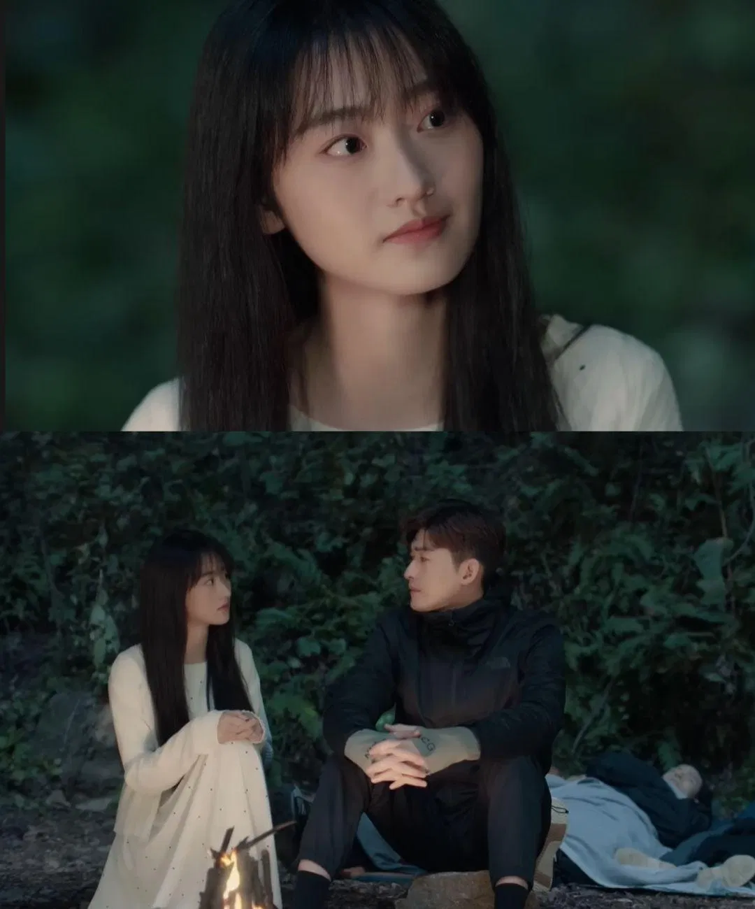 Đoạn này trong phim nhìn chị không khác gì ma nữ hiện hồ (Ảnh: BlogAnChoi)