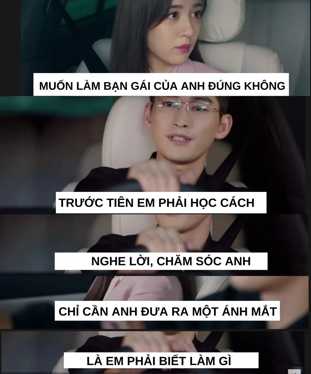 Mọi thứ cứ nhìn theo ánh mắt của anh mà hành động (Ảnh: BlogAnChoi)