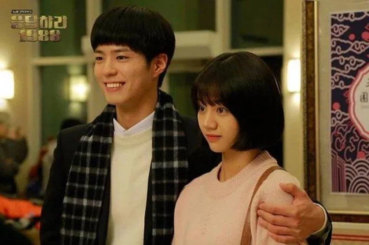 Park Bo Gum và Hyeri được nhận xét là rất đẹp đôi (Ảnh: Internet)