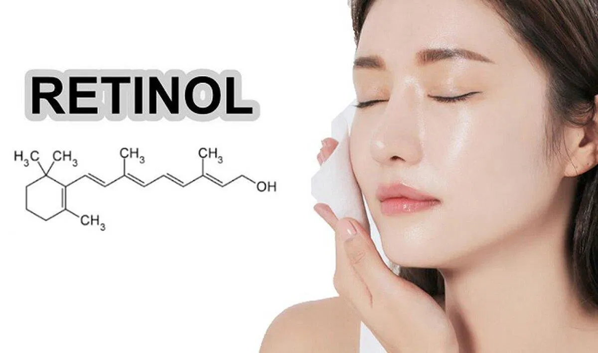 Có nên sử dụng retinol cho da nhạy cảm (Ảnh: Internet)